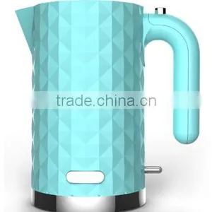 3000W 1.5L Diamond Design Electric Water Kettle thumbnail-5