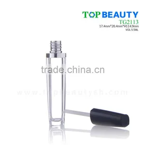 TG2113- 5.5ml Olives Shape Lipgloss Tube Containers With Brush thumbnail-5