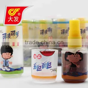 Dafa Cola Liquid Spray Candy,spray Drink thumbnail-1