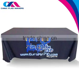 Tradeshow Display Stand Table Cloth of 6ft Table thumbnail-1