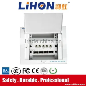 Home Smart Box, Multimedia Information Box for Home , Hotel , Office With Metal Base Box thumbnail-1
