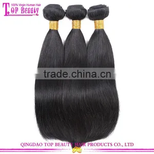 Overnight Shipping Peruvian Human Hair Raw Unprocessed Virgin Hair Grade 7a Silky Straight Peruvian Hair thumbnail-4