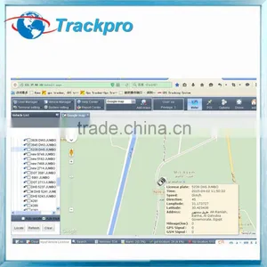Newest Gps Mobile Tracking Software With Free Mapinfo Google Map thumbnail-4