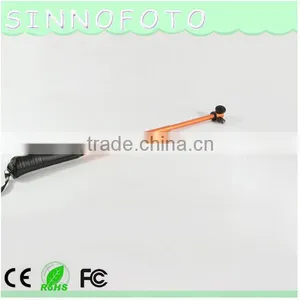 Durable Aluminum Multifunction SINNOFOTO Seenda New Selfie Stick With Remote thumbnail-1