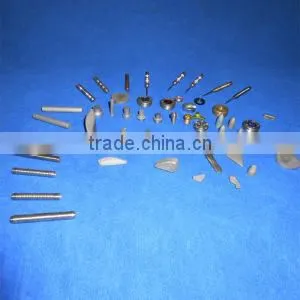 Tungsten Heavy Alloy Parts thumbnail-1