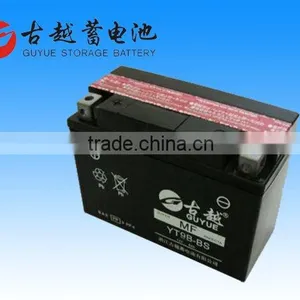 MF YUASA BATTERY YT9B-BS thumbnail-1