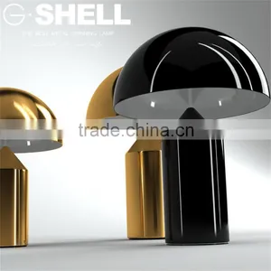 Wholesale Good Selling Half Round Metal Table Light thumbnail-1