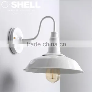 Hotel Indoor Living Room or Bedroom Vintage Industrial Wall Lamp thumbnail-4