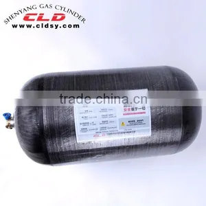 CNG3-404-80-20A Aluminum Cylinders for Vehicles thumbnail-1