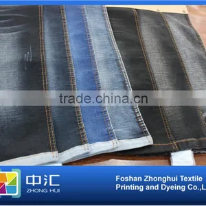 TH101 11oz Stretch & Heavy Denim Fabric Hot Sale thumbnail-6