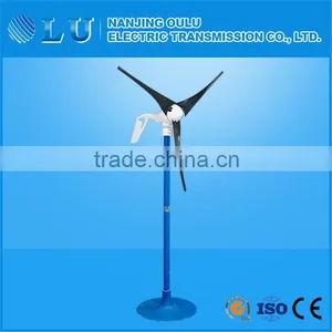 Hot Sale With Best Quality Chinese Made 12v Mini Wind Turbine thumbnail-1