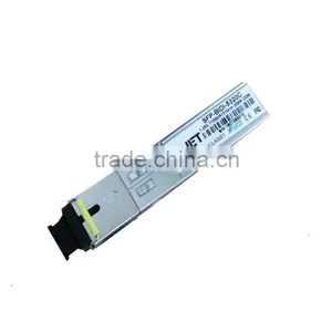 WDM GIGA SFP Transceiver 13/15nm 20km With SC Connector thumbnail-3