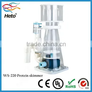 Heto OEM Logo Acrylic Aquarium Protein Skimmer Aquarium Internal Filter thumbnail-3