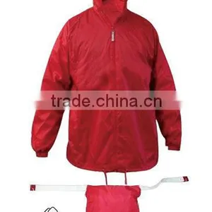 HL1030 Promotion Men Long Windbreaker thumbnail-1