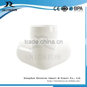 Shopping Websites Fittings for Furniture Pvc 3 Way Elbow thumbnail-3