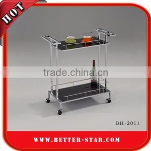 Hotel Utilities Moving Catering Trolley and Tea Trolley thumbnail-1