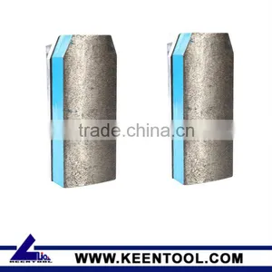 Diamond Resin Bond Fickert Abrasive for Stone Polish thumbnail-1