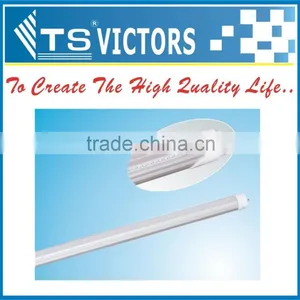 LED Batten Luminaire 1 x T8 LED Tube 1200mm thumbnail-1