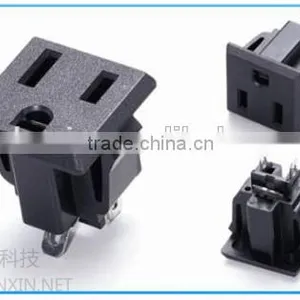 3 Pin us Electrical Sockets thumbnail-2