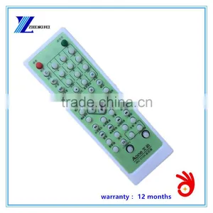 Cheap DVD Remote Control for AONE DVD-5312 5315 5317 5318 5320 IRC 5103 03D 5309 thumbnail-1