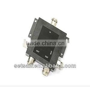 800-2700MHz, 4-way Wilkinson Power Divider 800-2700MHz (Telecommunication) thumbnail-1