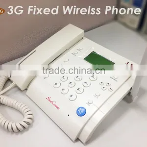 SC-9039- 3G 3G Phone 3G WCDMA: 850/2100MHz or 900/2100MHz 2G: Quad Band 900/1800/850/1900MHz thumbnail-6