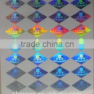 Custom 3D Hologram Sticker&Laser Hologram Stickers thumbnail-6