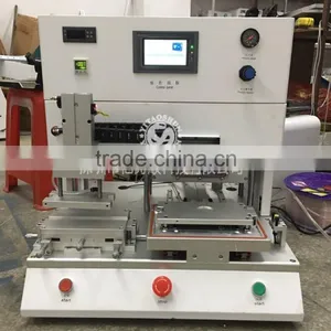 Newest Hot Bending Machine Use for Producing Curve Steel Glass of S7 Edge Screen Laminating Toughened Glass thumbnail-4