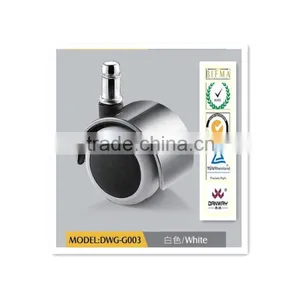 2015 Danway New Fixed Office Chair Caster / Furniture Caster / Caster for Cabinets DWG-L001 thumbnail-4