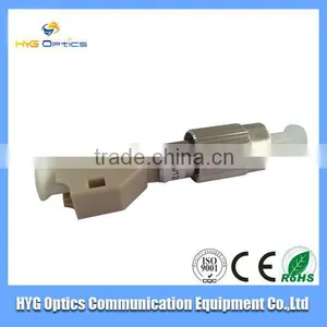 Metal Zinc Optical Fiber Adapter for Network Solution thumbnail-1