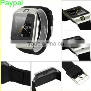 APLUS GV18 Smart Watch Phone GSM MTK6260A 1.54" Touch Screen Anti-lost Remote Camera NFC Band for IOS and Android thumbnail-2