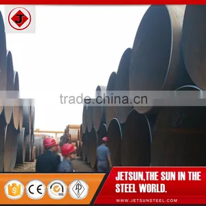 Spiral Welded Steel Pipe thumbnail-6