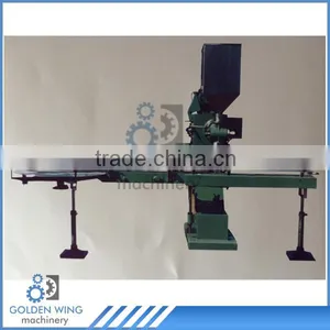 Horizontal Large Pot of Automatic Thick Paste Filling Machine thumbnail-1