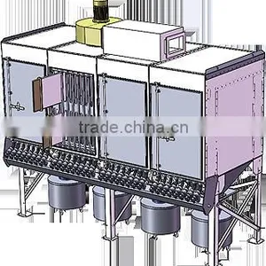 Envelop Type Bag Dust Collector Equipment thumbnail-1