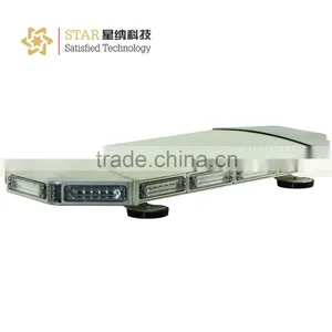 High Quality Police Strobe Light Led Warning Mini Lightbar Emergency Led Waring Light TBD-A702-2 thumbnail-3