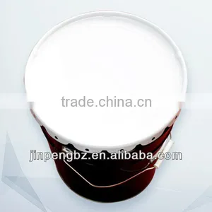 18 Litre Garden Tin Plate Bucket for Sale thumbnail-1