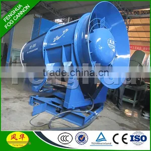CE Approved Centrifugal Evaporator Equipment With Silencer Material With High Flow Exhaust Fan thumbnail-1