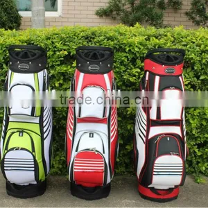 New Style Golf Cart Bag thumbnail-1