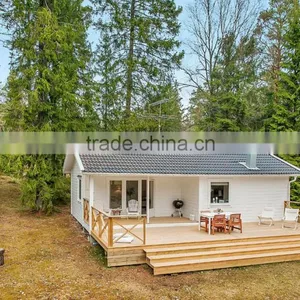Prefab House Prefab House Bungalow in Ecuador thumbnail-1