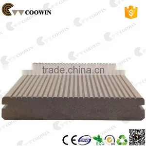 New Style Exported Wpc Solid Boat Decking Material thumbnail-3