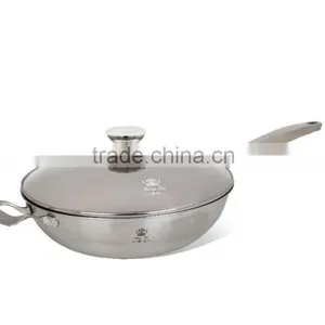 2016 High Quality Electric Pure Titanium Cooking Pot and Pan thumbnail-1
