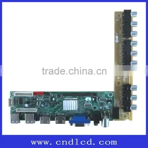 Flexible Led Tv Control Mainboard thumbnail-1