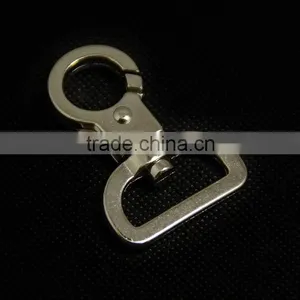 Customized Color Plated Zinc Alloy Snap Hook High Quality Snap Hooks (3341) thumbnail-6