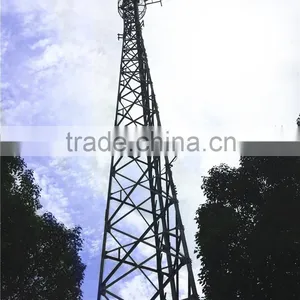 Telecom Tower Light Tower for Communication thumbnail-1
