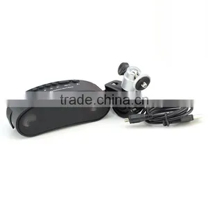 Rider Portable Speakers IP64 Waterproof Bluetooth Speaker With LED Lamp China Supplier thumbnail-6