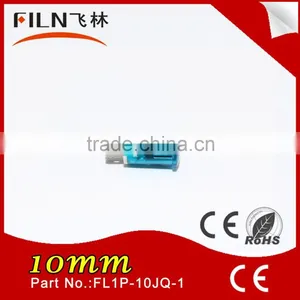 Waterproof Electrical Lamp Plastic 10mm Blue Indicator Neon Bulb 120v thumbnail-4