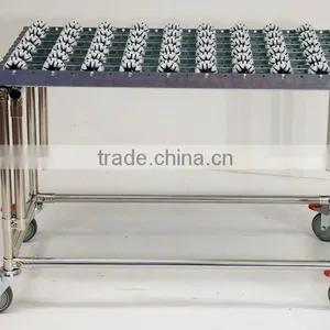 JY-2047|Industrial Universal Omni Wheel|Pipe Rack System Derma Roller|Storage Rack Universal Wheel Roller Track thumbnail-5