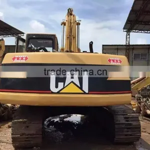 Used Excavator CAT320B thumbnail-4