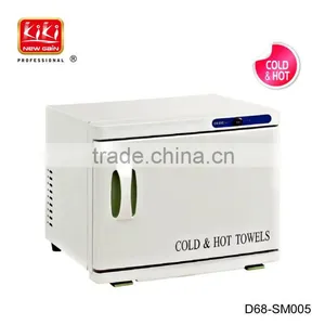 High Quality Hot Cold Towel Cabinet for Salon Shop and Nail Shop Electric Towel Warmer D68-SM005 thumbnail-1