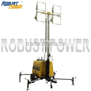 Top Excellent Mobile Light Tower--RPLT6000 thumbnail-1